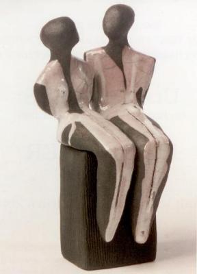 Sculpture -  - Grtner Pia