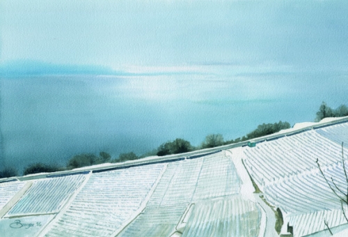 Berger Jean-Luc - Chemin de la Dame simplement beau